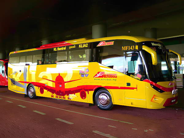 Aerobus TBS To Genting Highlands