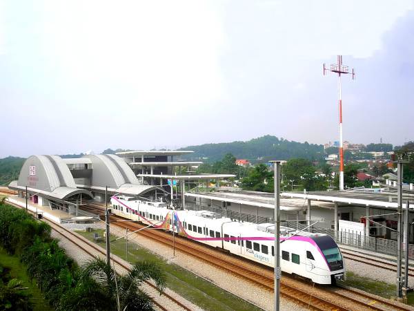 KLIA Express Train