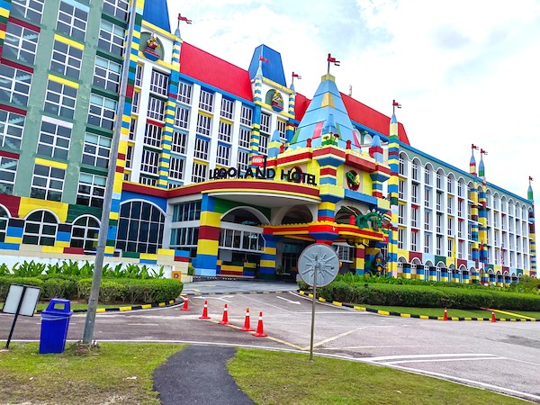 Legoland Malaysia Hotel