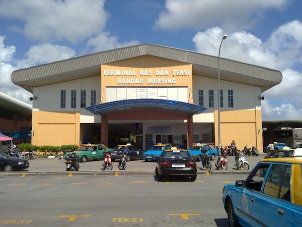 Mersing Bus Terminal