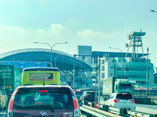 Tuas Checkpoint Singapore